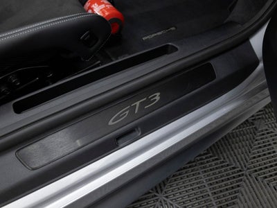 2022 Porsche 911 GT3