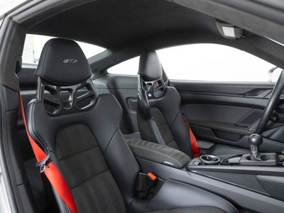 2022 Porsche 911 GT3