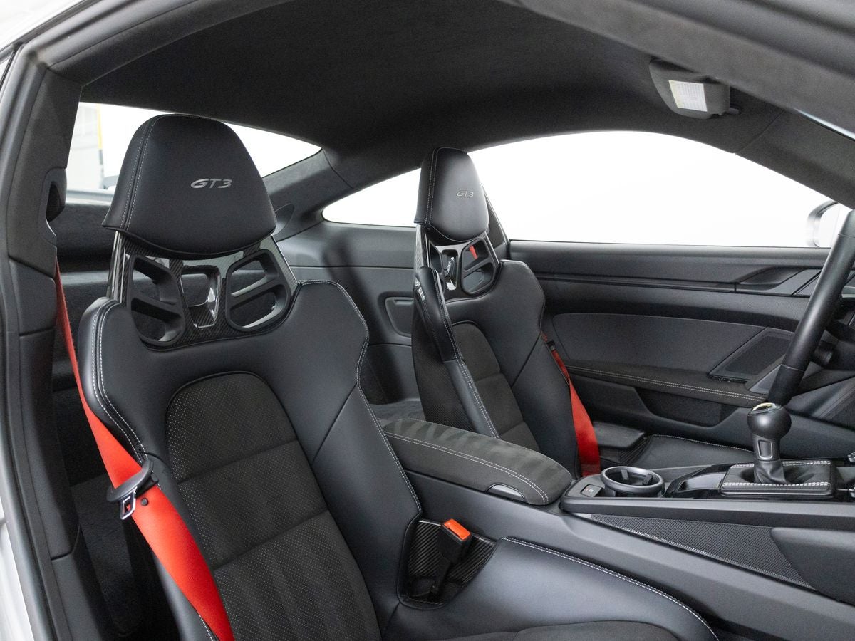 2022 Porsche 911 GT3