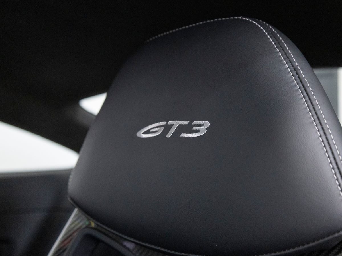 2022 Porsche 911 GT3