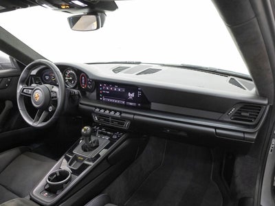 2022 Porsche 911 GT3