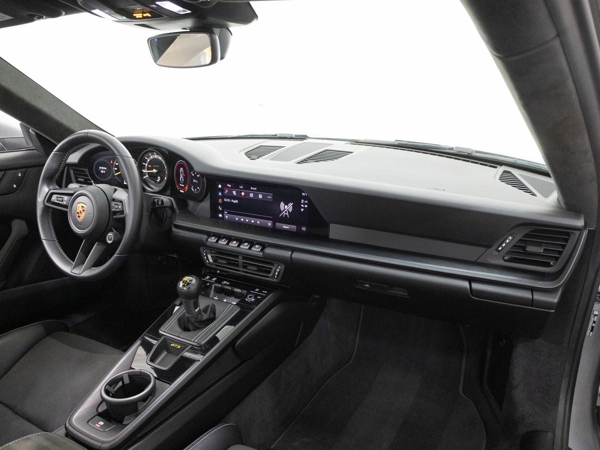 2022 Porsche 911 GT3