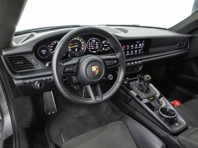 2022 Porsche 911 GT3