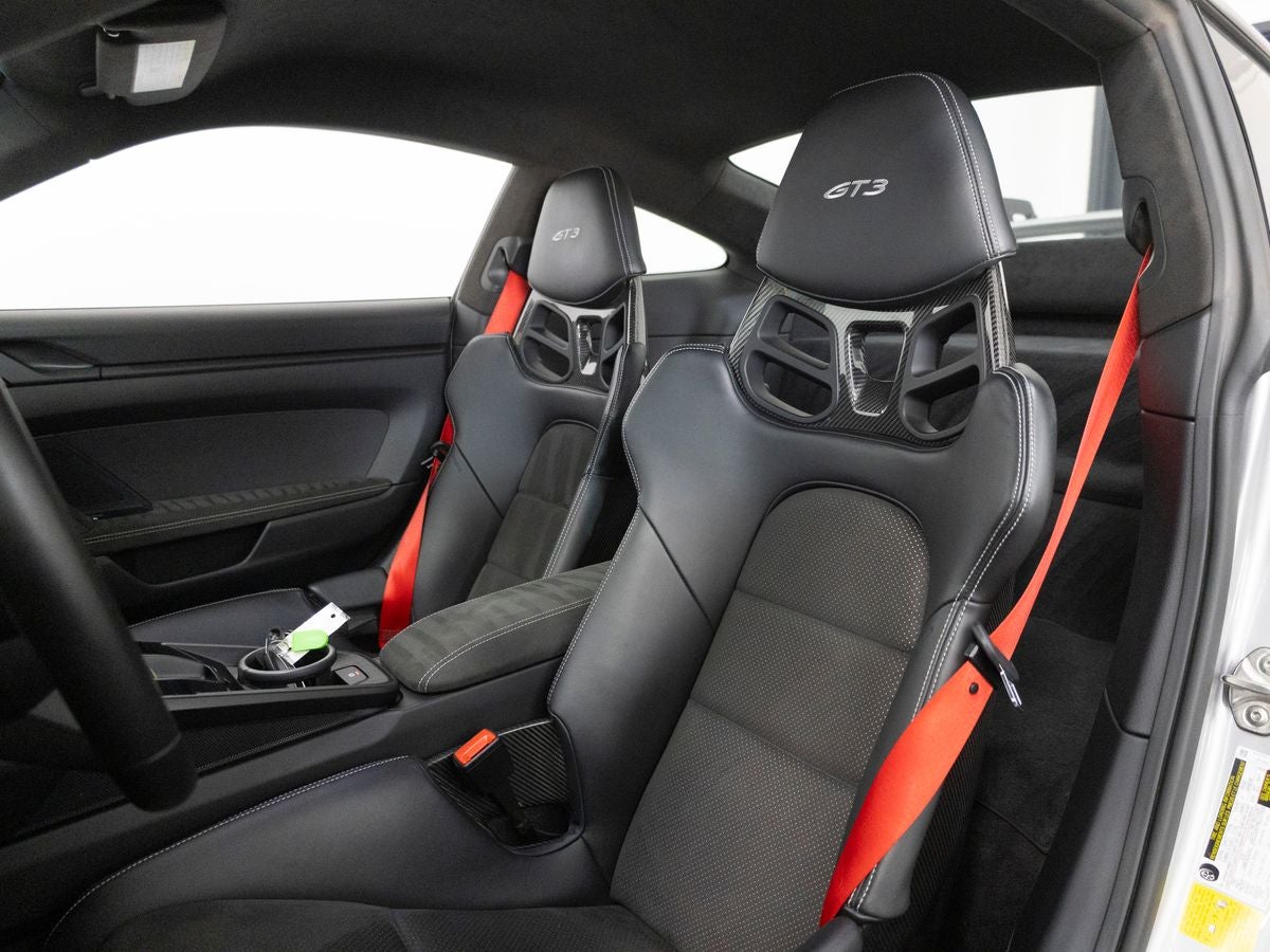 2022 Porsche 911 GT3