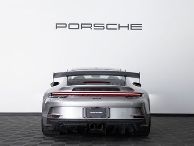 2022 Porsche 911 GT3