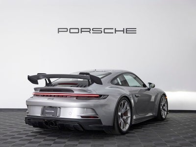 2022 Porsche 911 GT3