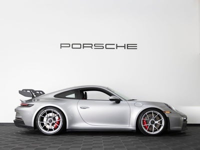 2022 Porsche 911 GT3