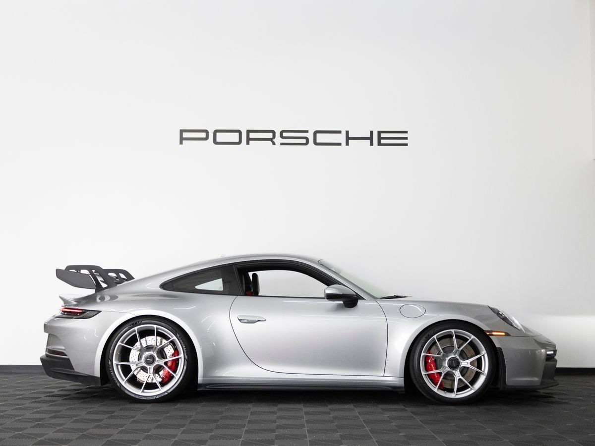 2022 Porsche 911 GT3