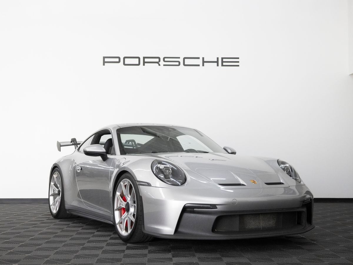 2022 Porsche 911 GT3