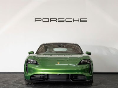 2022 Porsche Taycan Taycan Turbo S