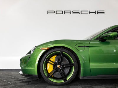 2022 Porsche Taycan Taycan Turbo S