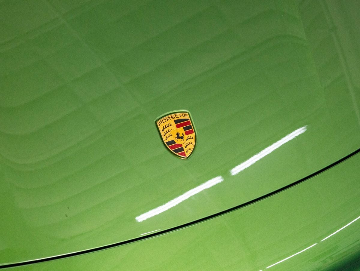 2022 Porsche Taycan Taycan Turbo S