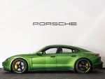 2022 Porsche Taycan Taycan Turbo S