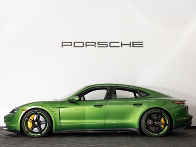 2022 Porsche Taycan Taycan Turbo S