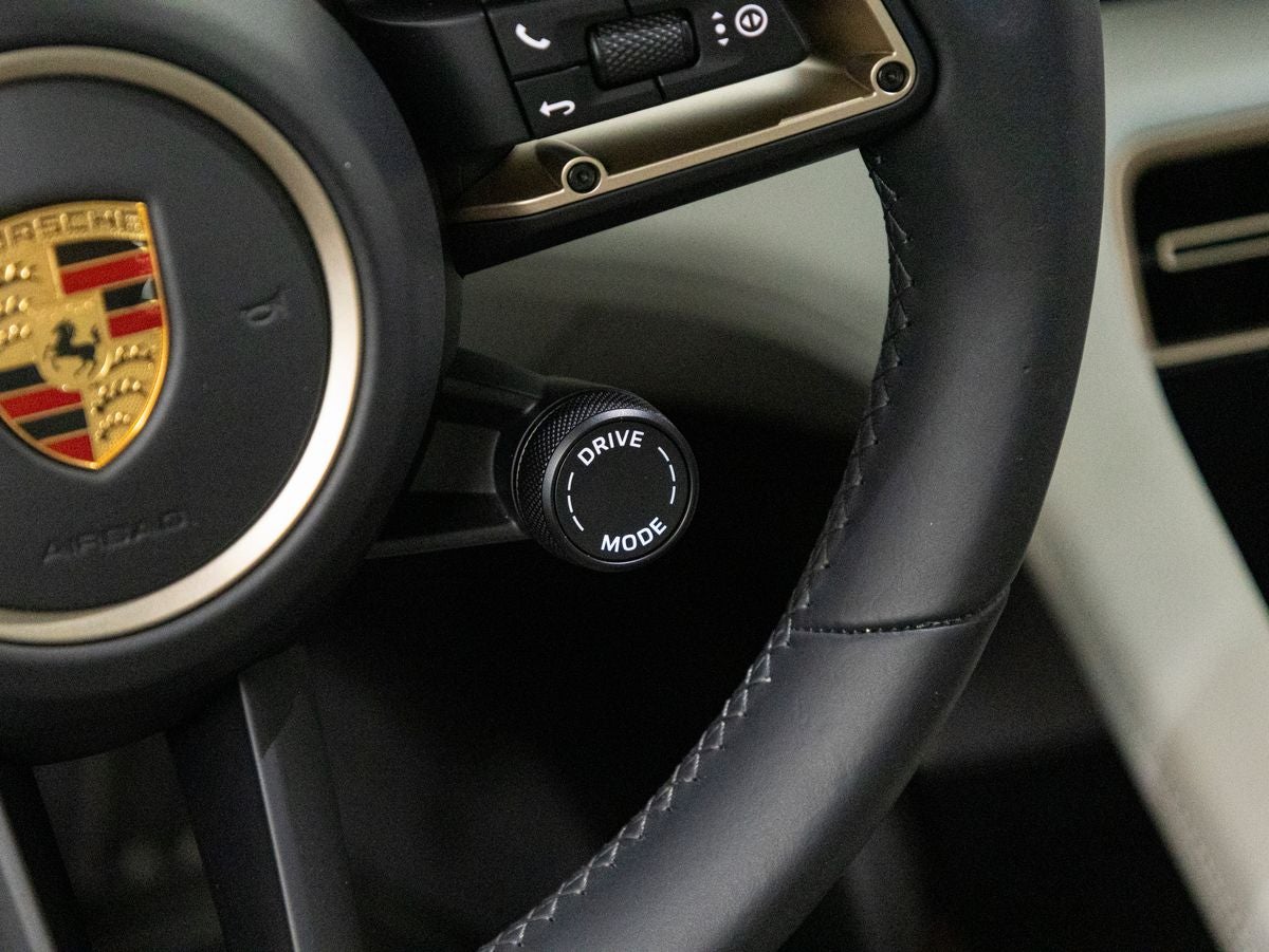2022 Porsche Taycan Taycan Turbo S
