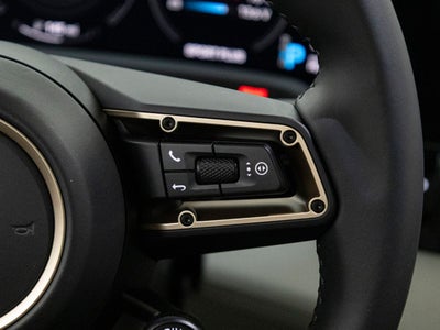 2022 Porsche Taycan Taycan Turbo S