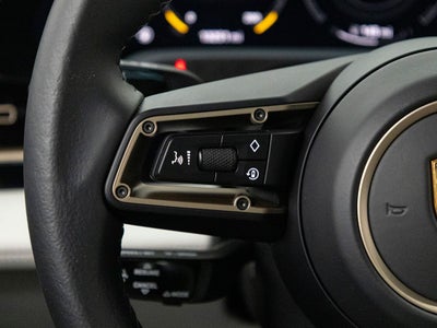 2022 Porsche Taycan Taycan Turbo S