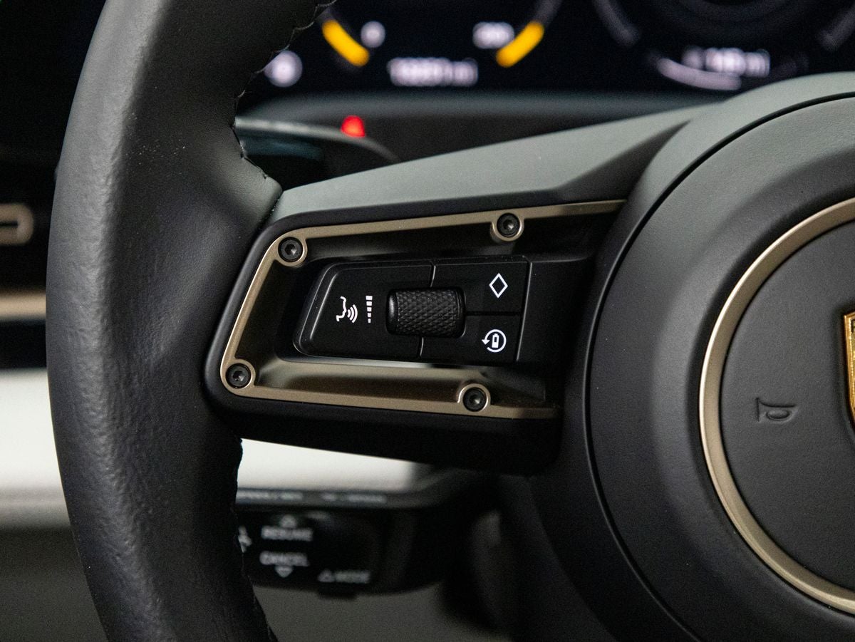 2022 Porsche Taycan Taycan Turbo S