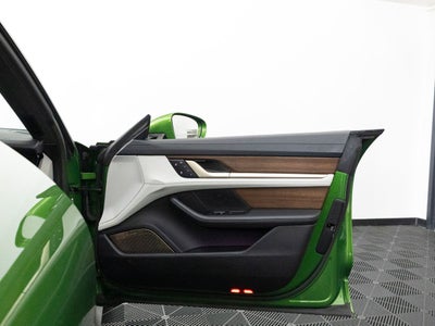 2022 Porsche Taycan Taycan Turbo S