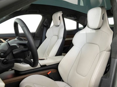 2022 Porsche Taycan Taycan Turbo S