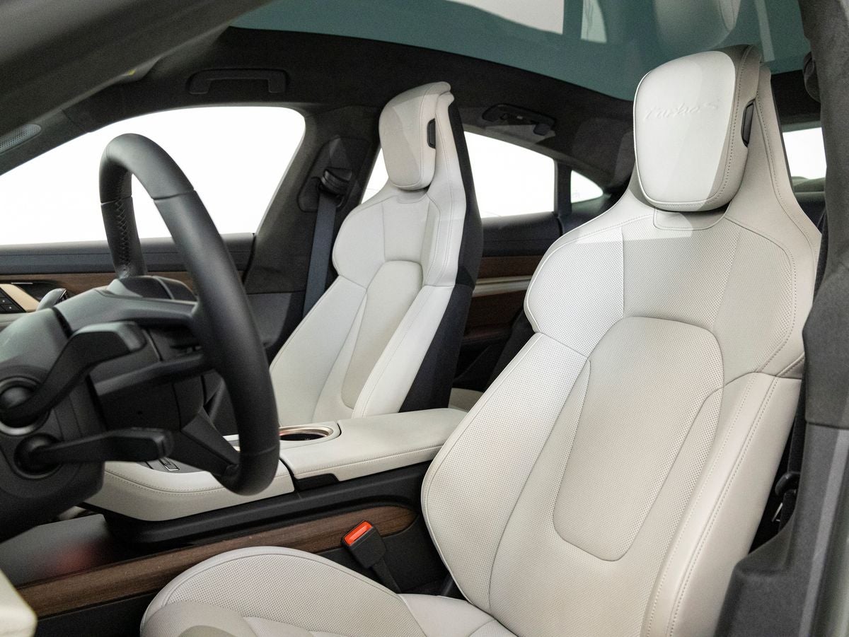 2022 Porsche Taycan Taycan Turbo S