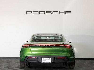 2022 Porsche Taycan Taycan Turbo S