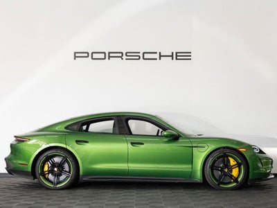 2022 Porsche Taycan Taycan Turbo S