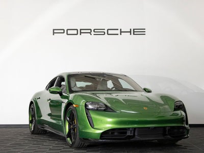 2022 Porsche Taycan Taycan Turbo S