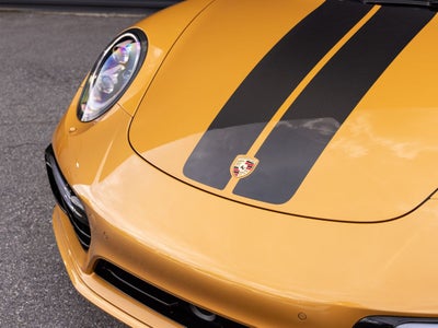 2018 Porsche 911 Turbo S Exclusive Series
