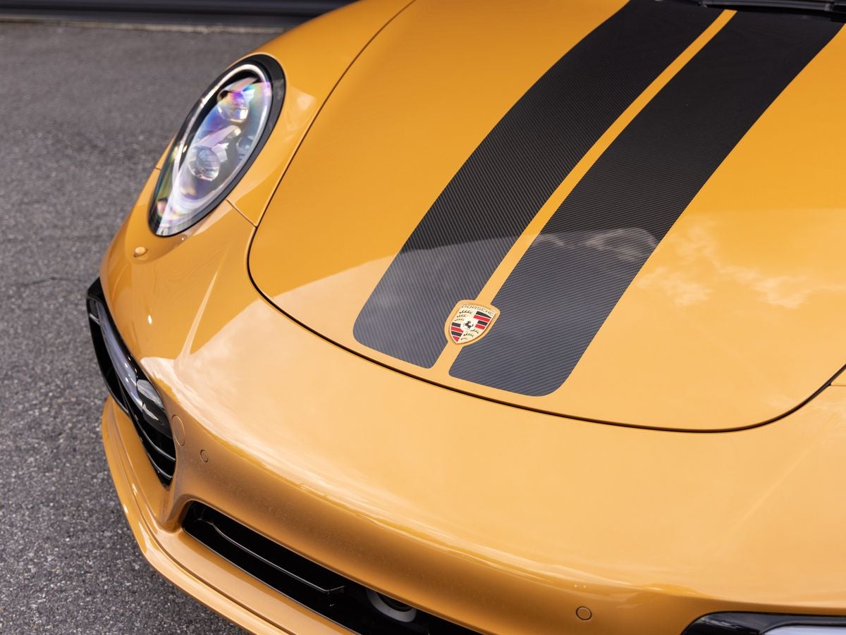 2018 Porsche 911 Turbo S Exclusive Series