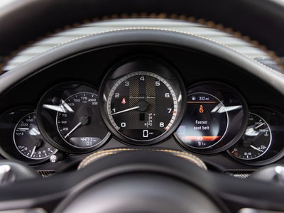 2018 Porsche 911 Turbo S Exclusive Series
