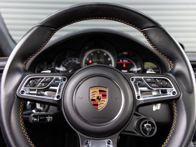 2018 Porsche 911 Turbo S Exclusive Series