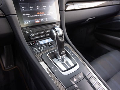 2018 Porsche 911 Turbo S Exclusive Series