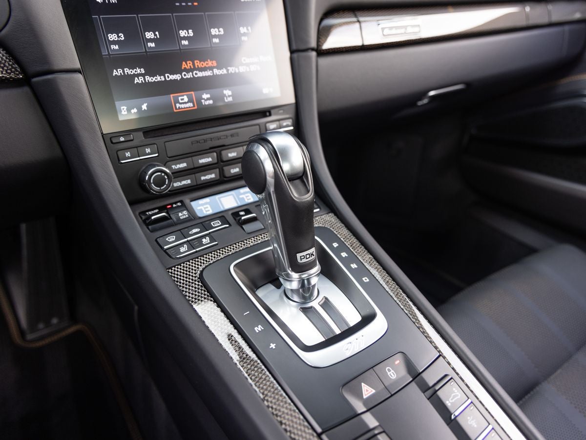 2018 Porsche 911 Turbo S Exclusive Series