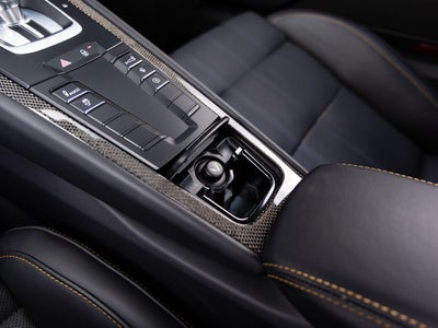 2018 Porsche 911 Turbo S Exclusive Series