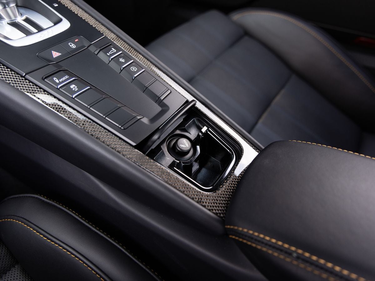 2018 Porsche 911 Turbo S Exclusive Series