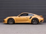 2018 Porsche 911 Turbo S Exclusive Series