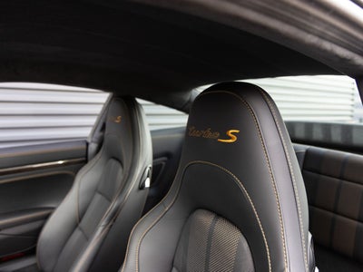 2018 Porsche 911 Turbo S Exclusive Series