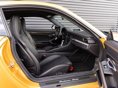 2018 Porsche 911 Turbo S Exclusive Series