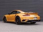 2018 Porsche 911 Turbo S Exclusive Series