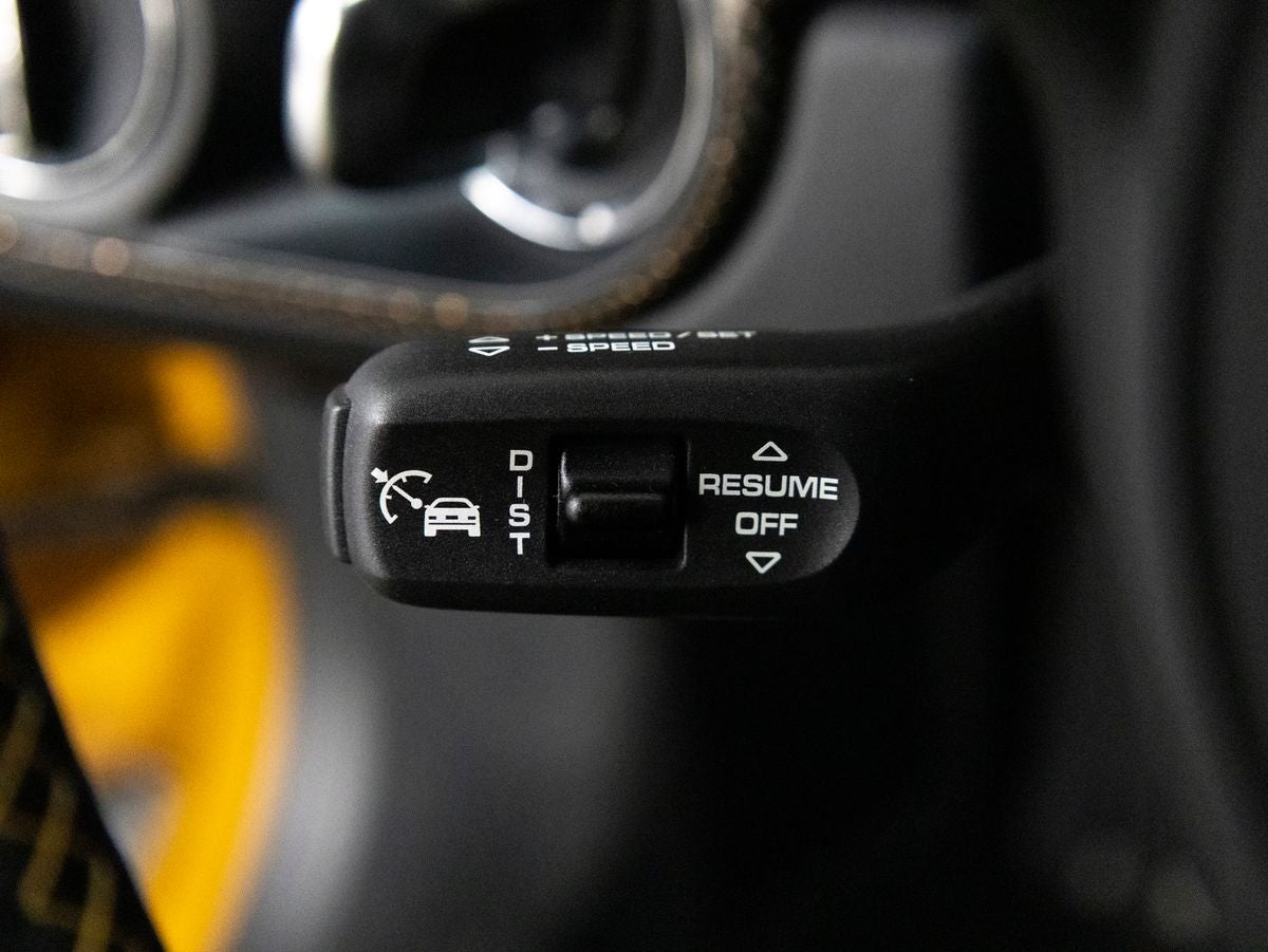 2018 Porsche 911 911 Turbo S Exclusive Series