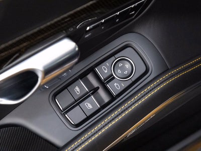 2018 Porsche 911 911 Turbo S Exclusive Series