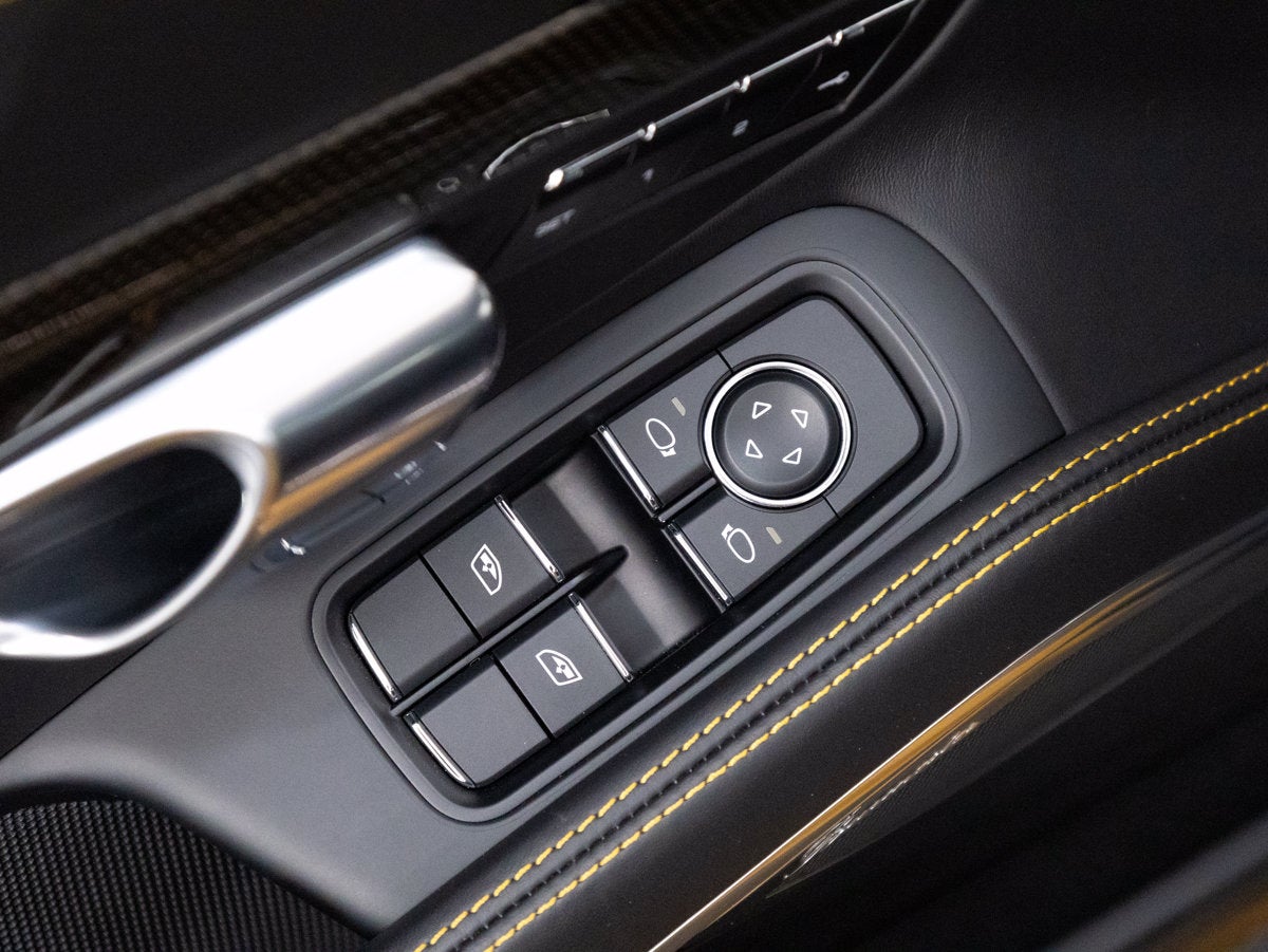 2018 Porsche 911 911 Turbo S Exclusive Series