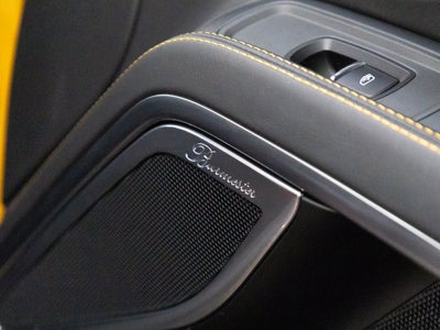 2018 Porsche 911 911 Turbo S Exclusive Series