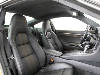 2018 Porsche 911 911 Turbo S Exclusive Series