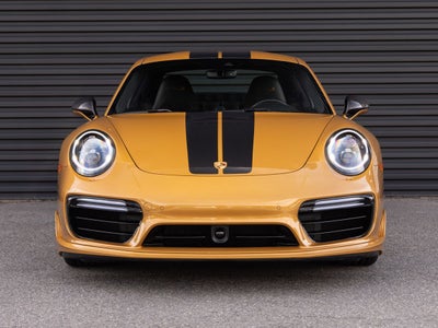 2018 Porsche 911 Turbo S Exclusive Series