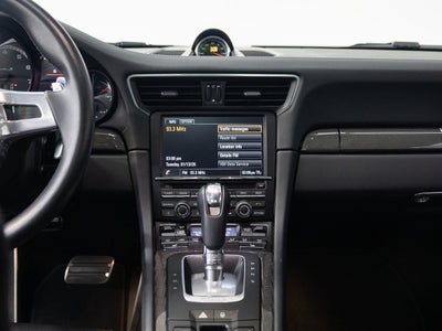 2014 Porsche 911 Turbo S