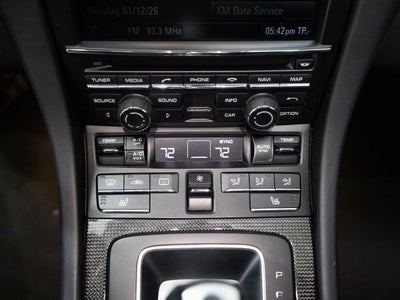 2014 Porsche 911 Turbo S