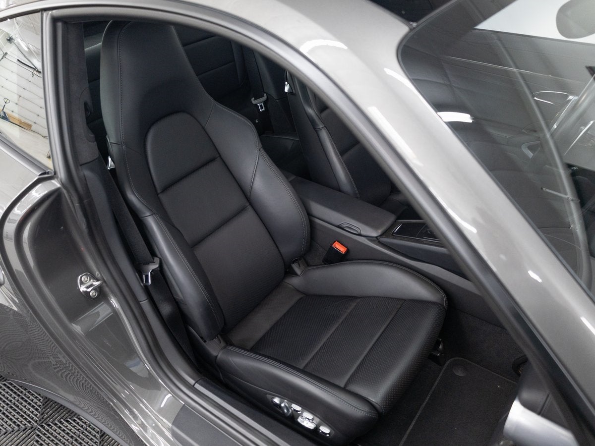 2014 Porsche 911 Turbo S