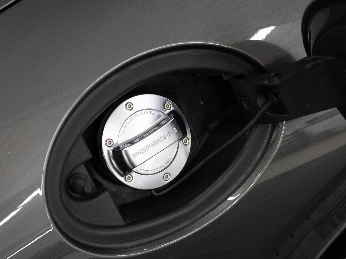 2014 Porsche 911 Turbo S